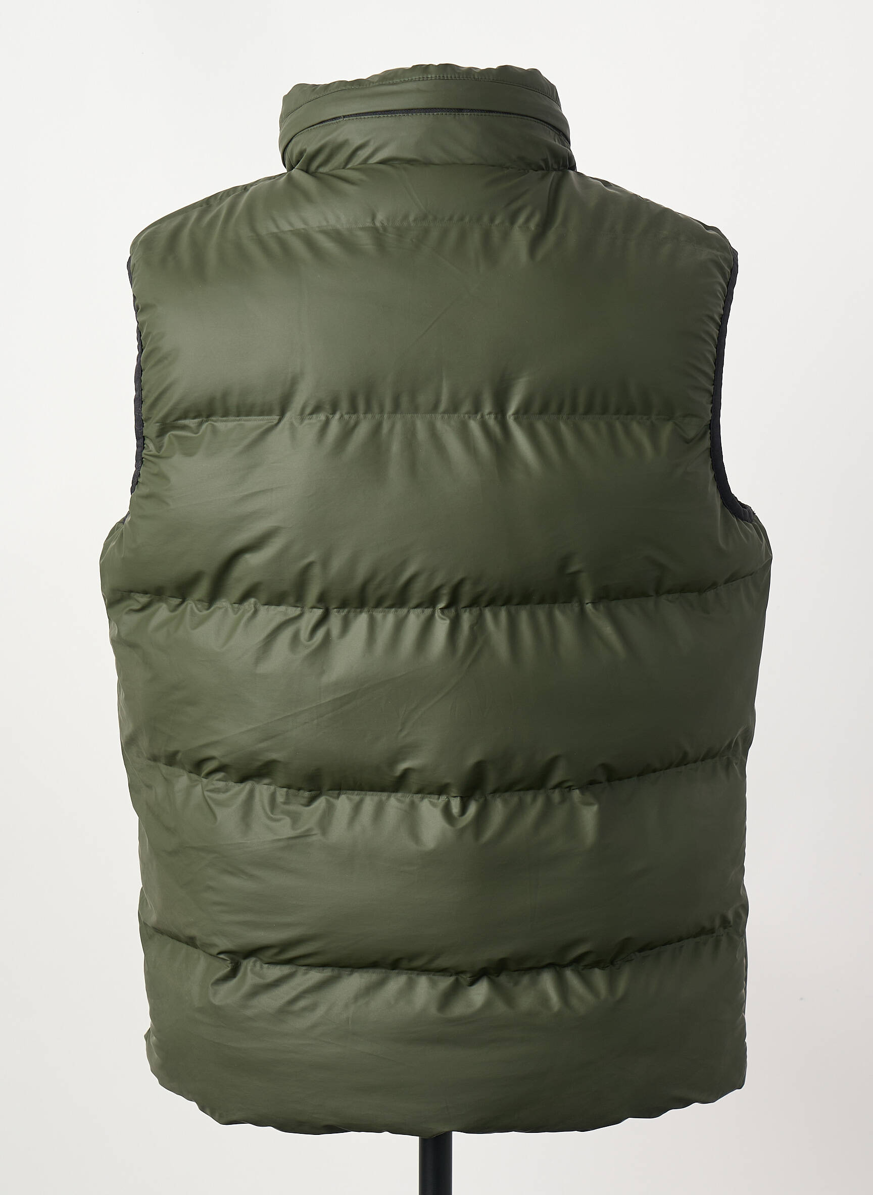Doudoune kaki SCHOTT homme