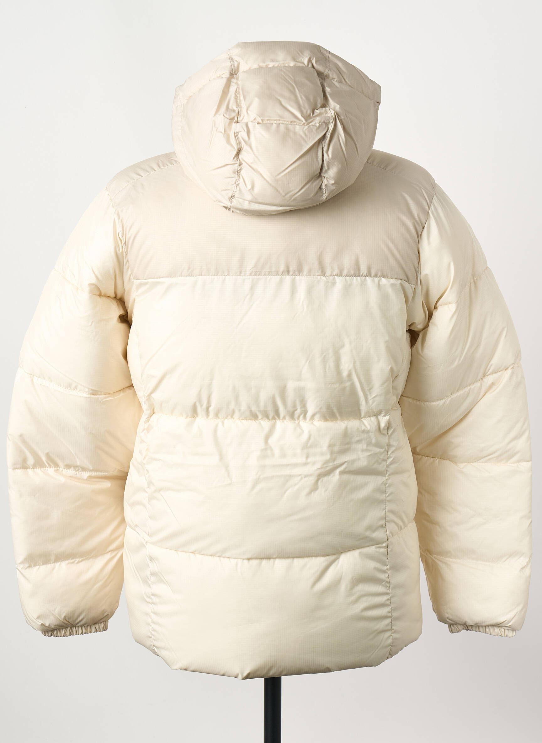 Doudoune beige COLUMBIA homme