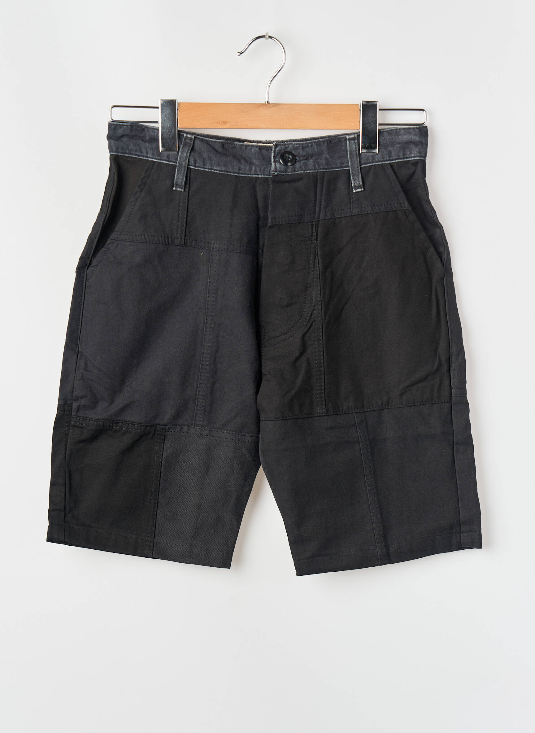 Short noir OVERLORD homme