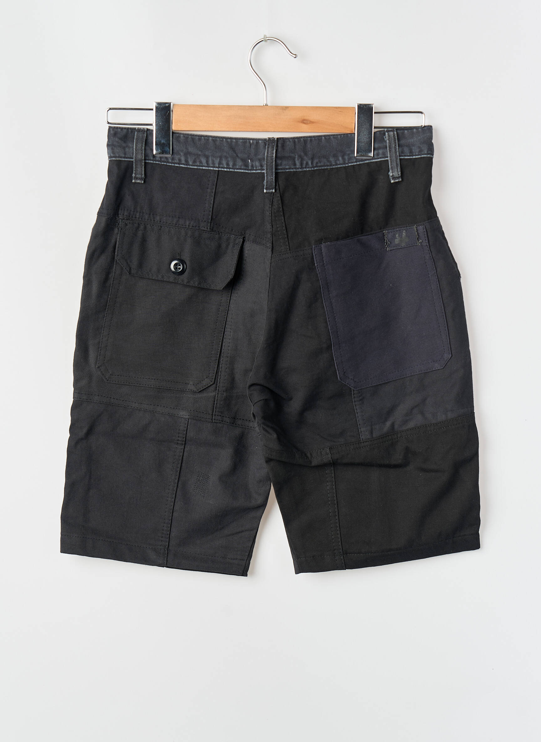 Short noir OVERLORD homme