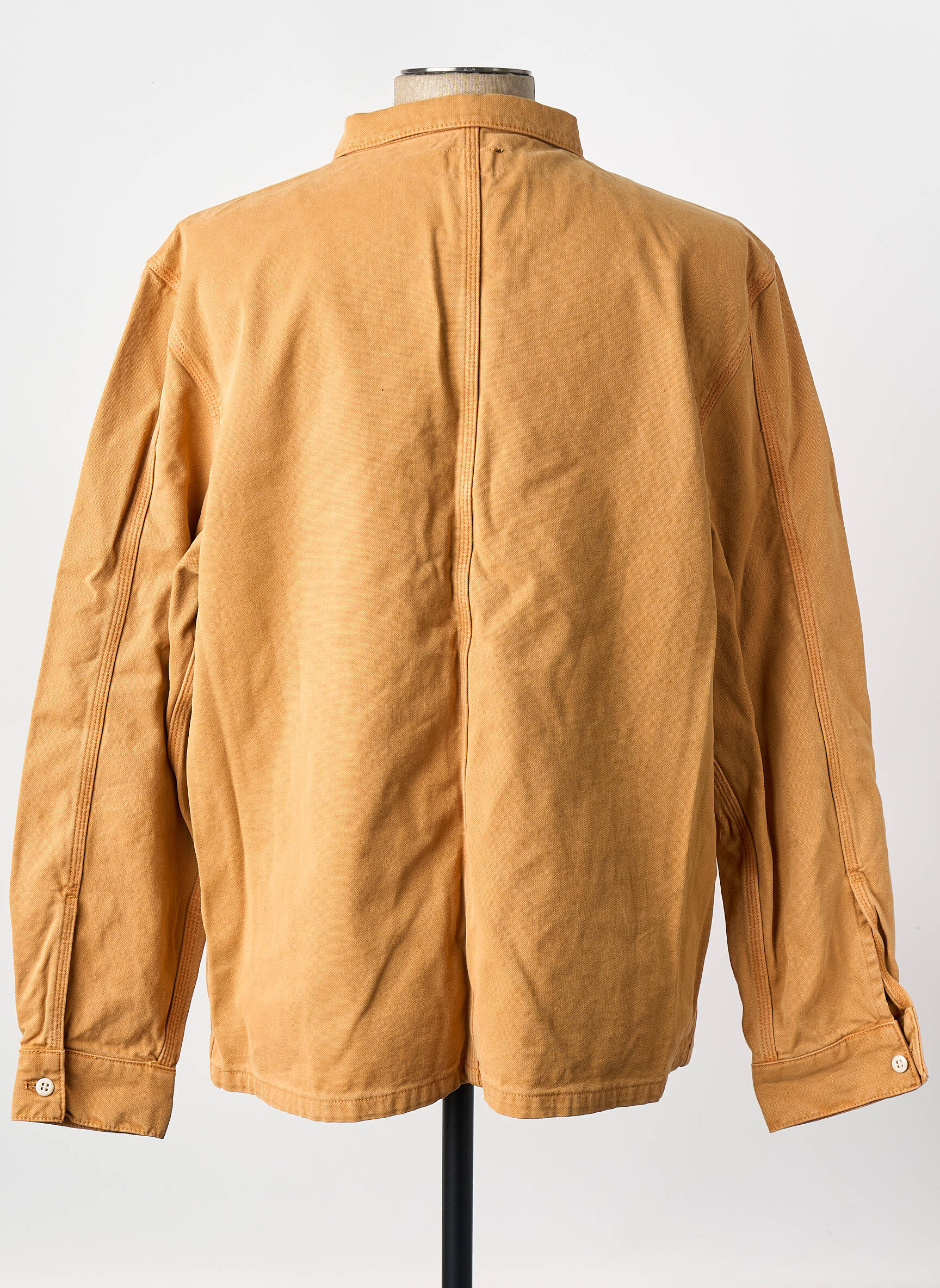 Veste casual marron STAN RAY homme