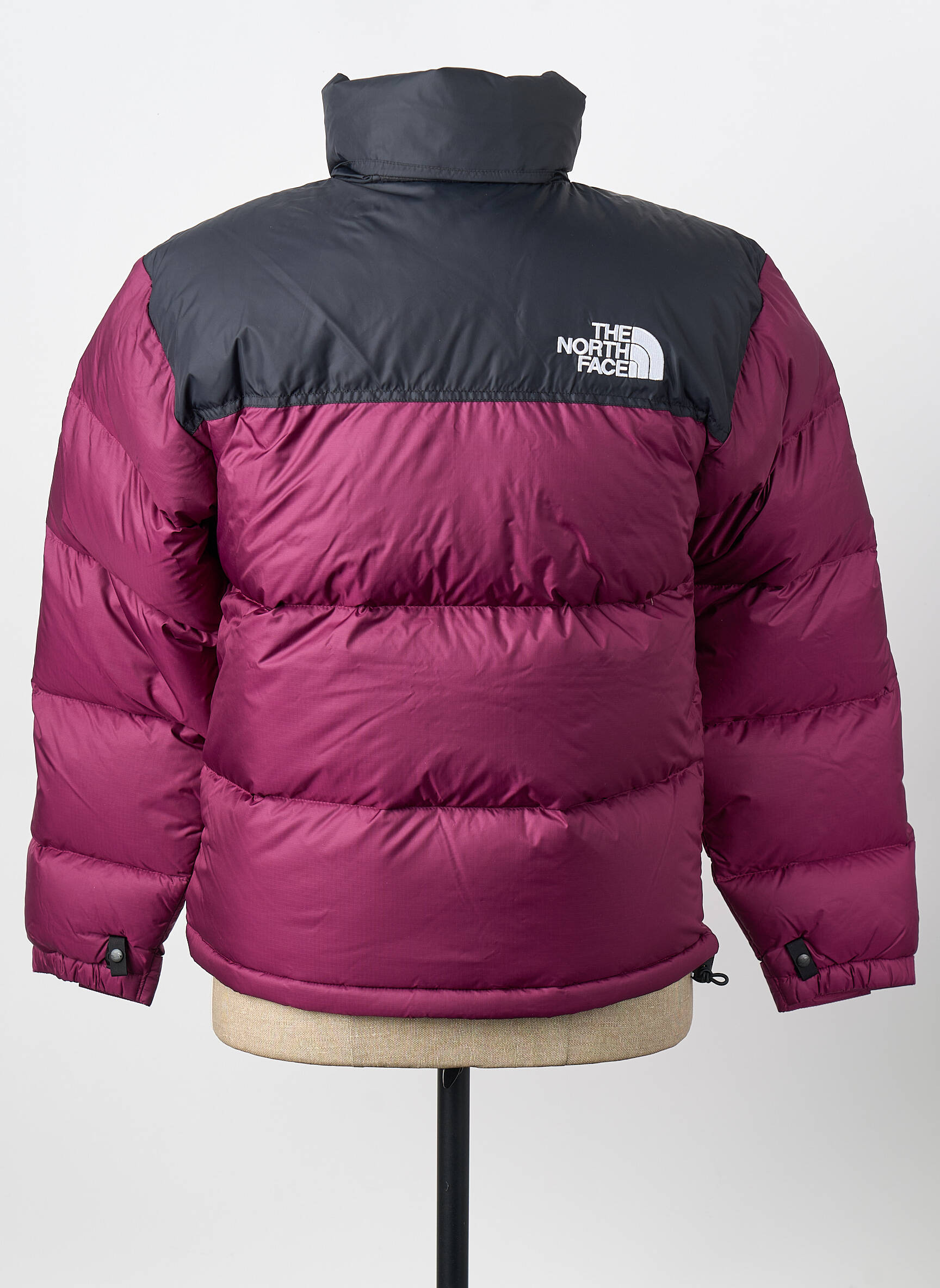 Doudoune violet THE NORTH FACE homme