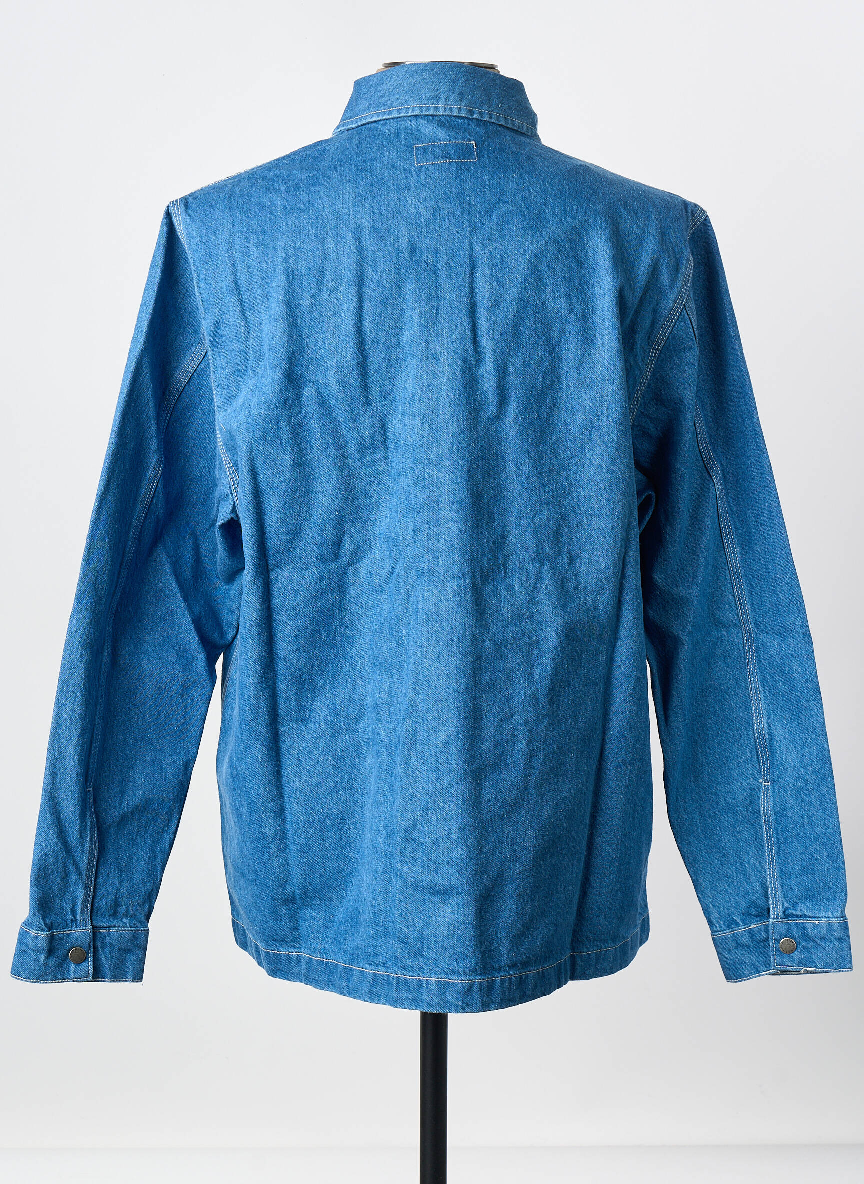 Veste casual bleu STAN RAY homme