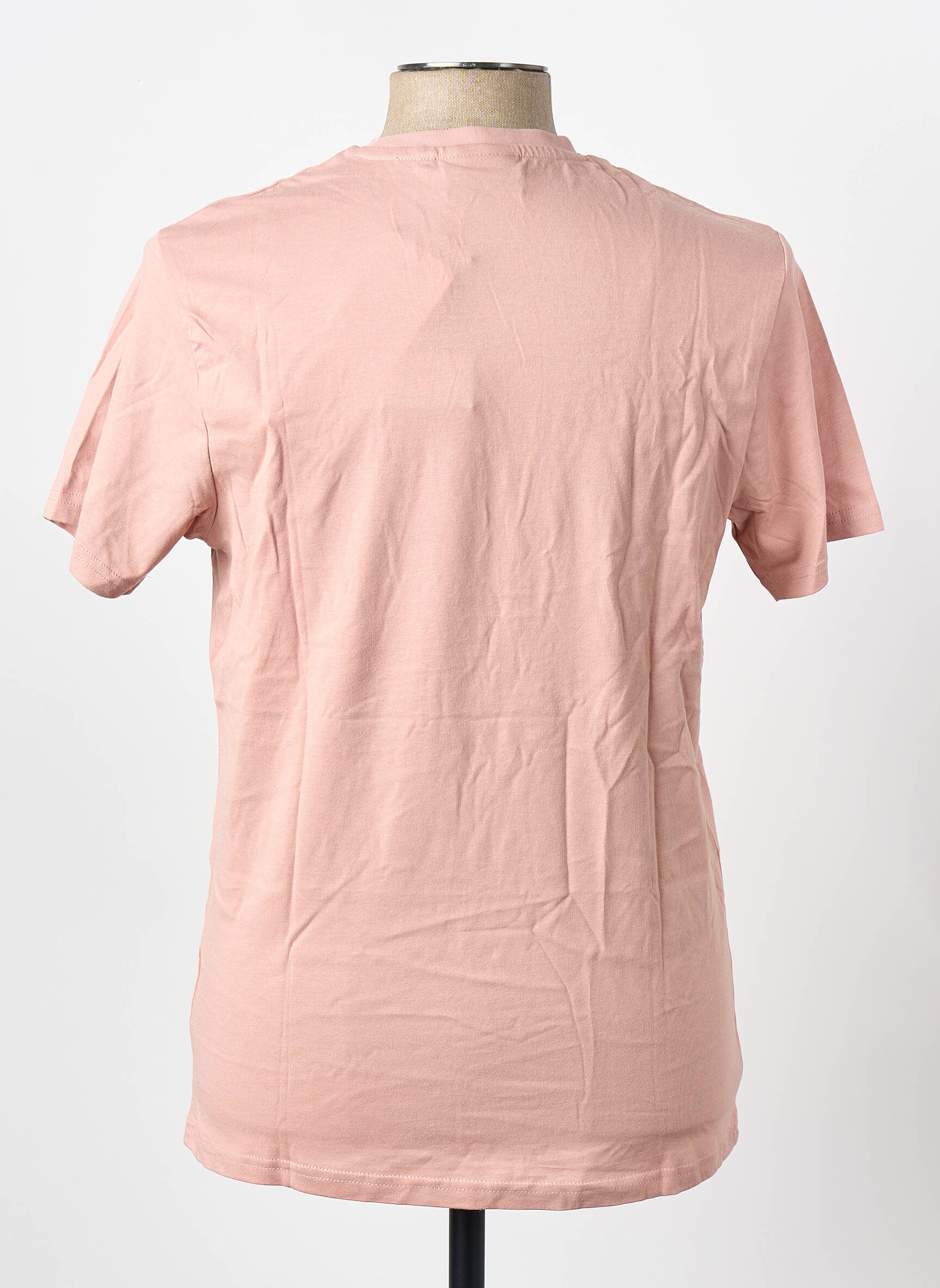 T-shirt rose NEW ERA homme