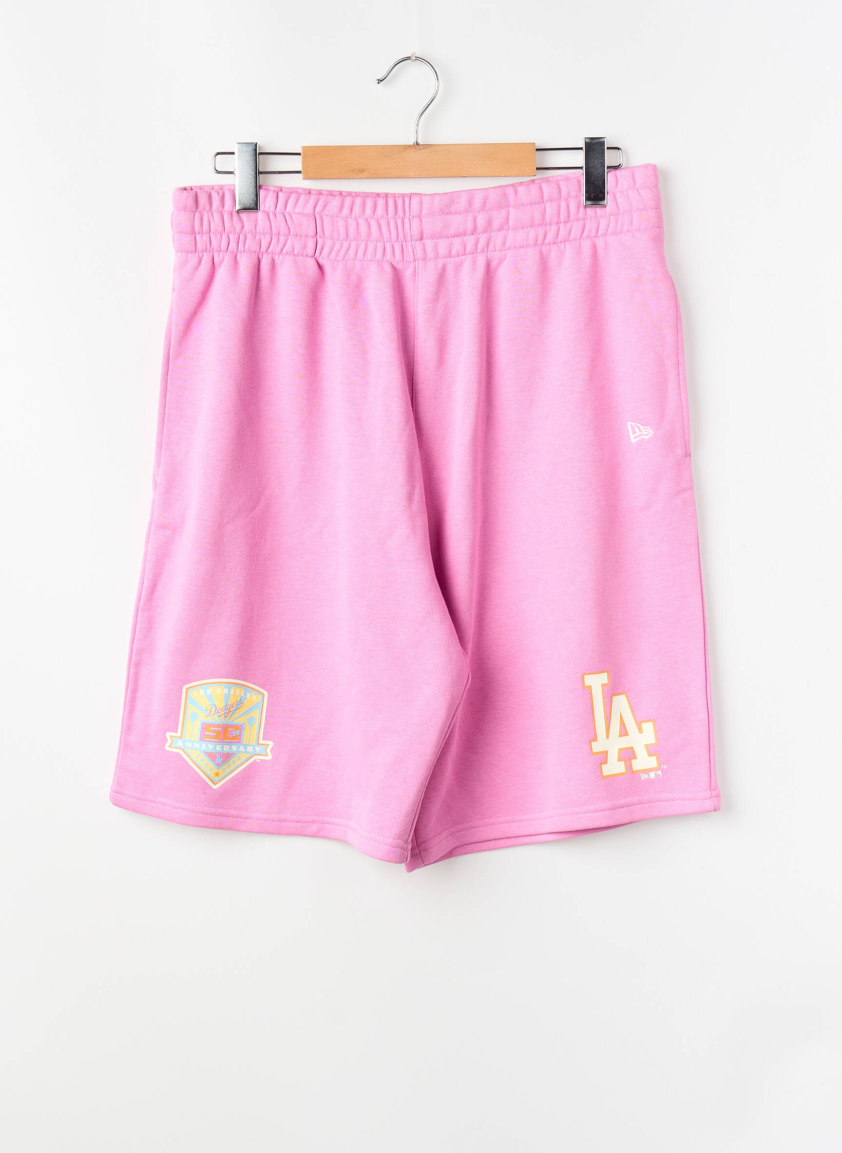 Short rose NEW ERA homme