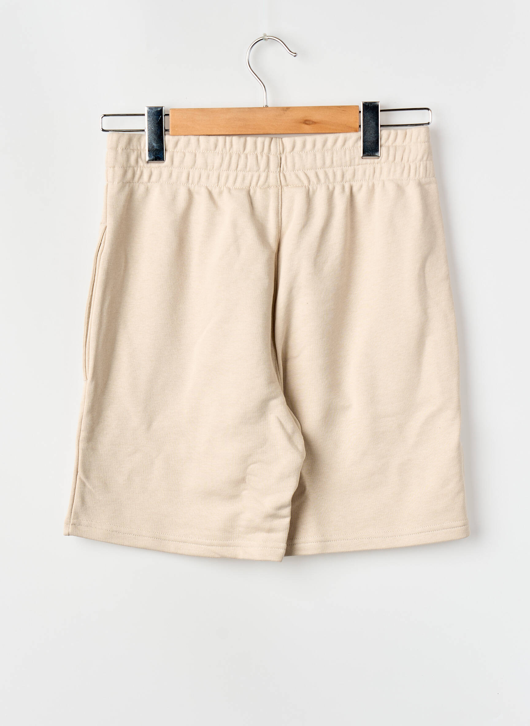 Short beige NEW ERA homme