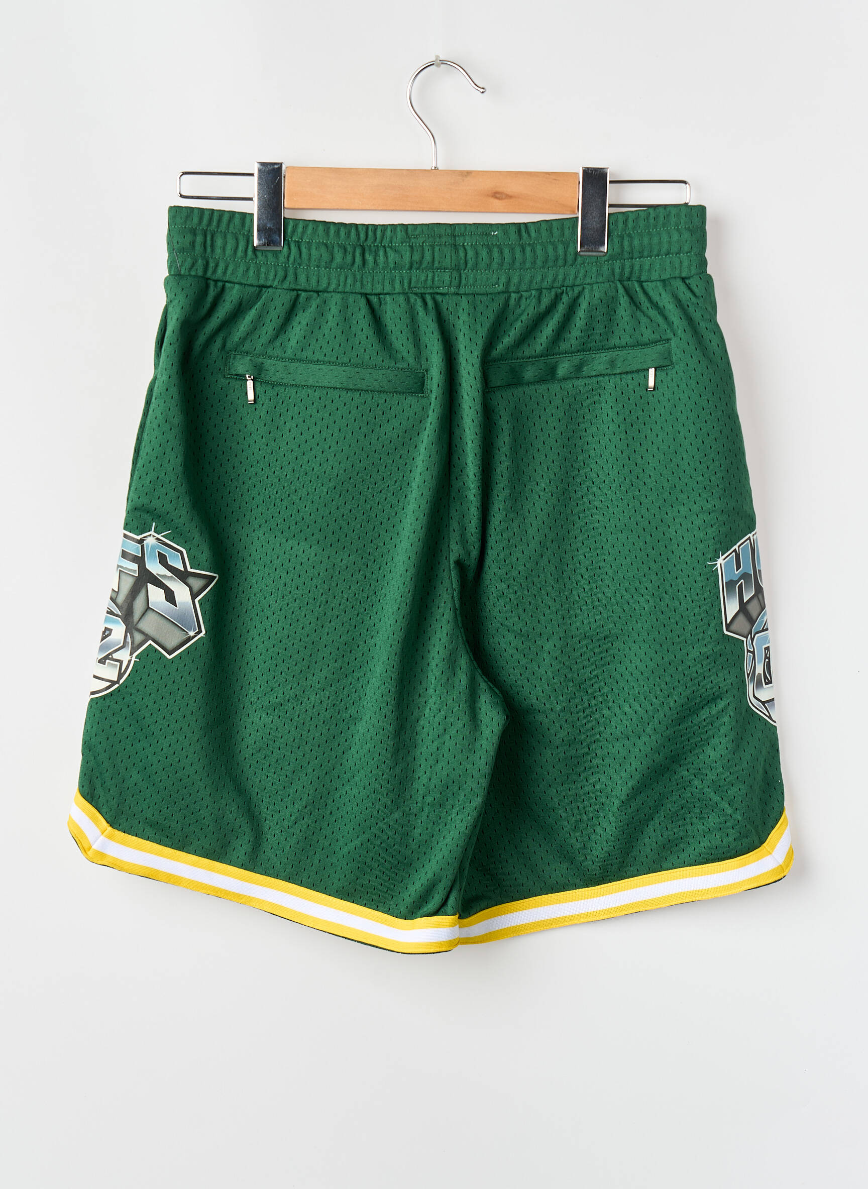 Short vert HUF homme
