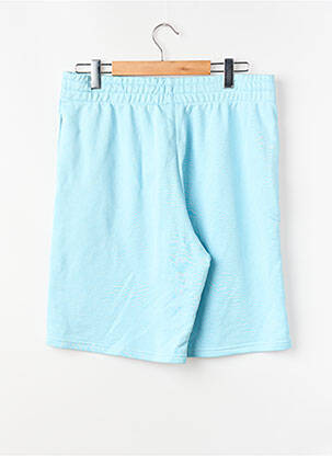 Short bleu NEW ERA homme