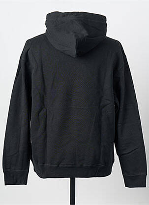 Sweat-shirt à capuche noir HUF homme