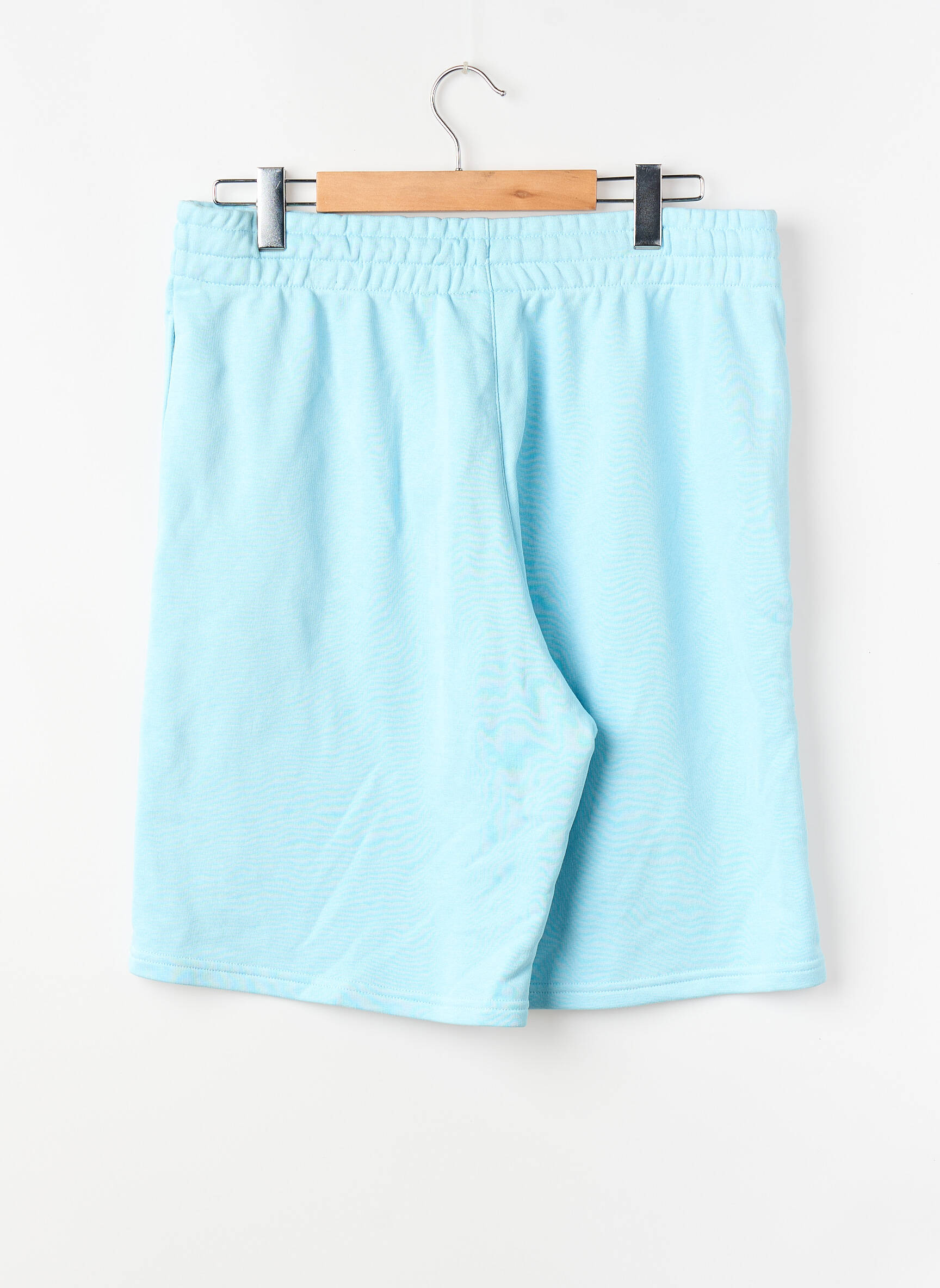Short bleu NEW ERA homme