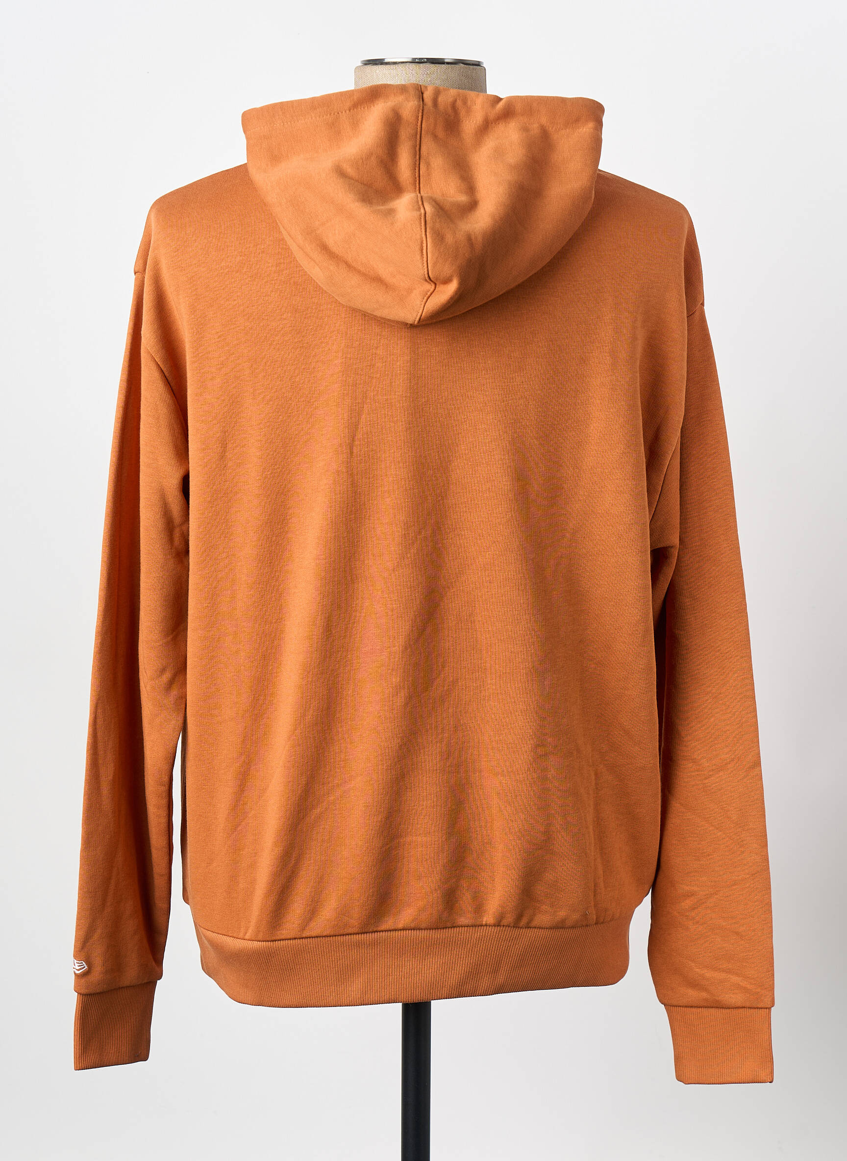 Sweat-shirt marron NEW ERA homme