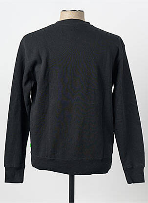 Sweat-shirt noir HUF homme