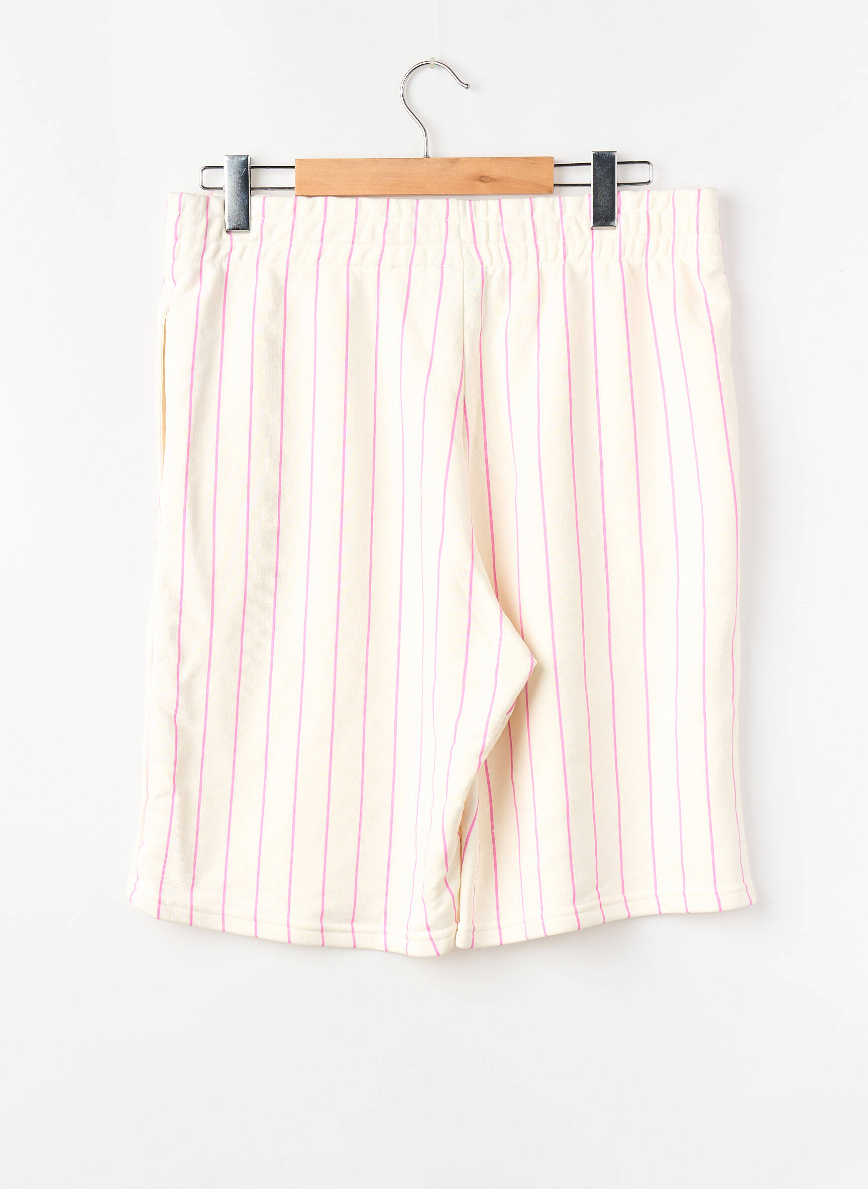 Short blanc NEW ERA homme