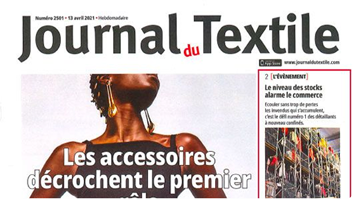 Journal du textile - 28/05/2019