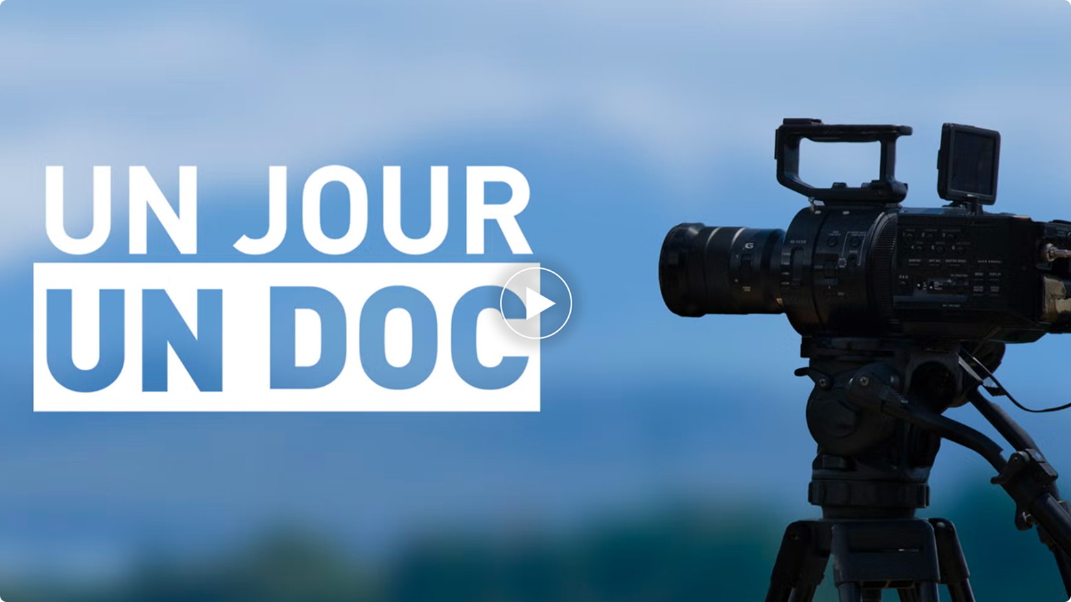 Émission Un jour un doc M6 - 30/09/2025