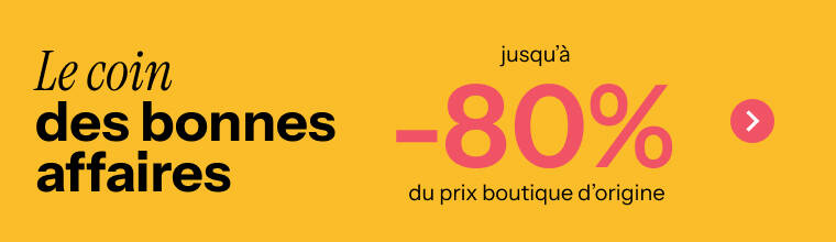 Marques de mode en outlet - modz