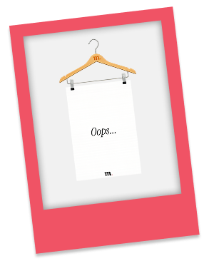Oups… une erreur est survenue